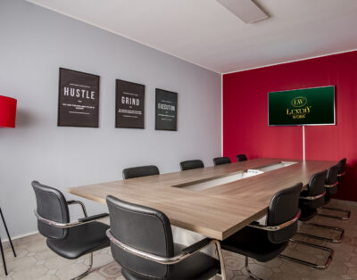 Coworking Messina – L-Room 1