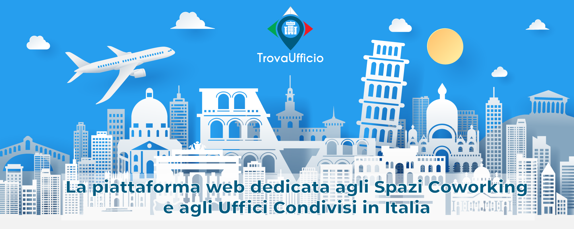 TrovaUfficio | Spazi Coworking e Uffici Condivisi in Italia TrovaUfficio | Spazi Coworking e Uffici Condivisi in Italia